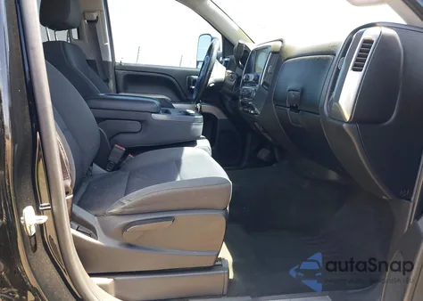 2014 Chevrolet Silverado 1500 2Lt from USA, damaged, VIN 3GCUKREC7EG331423